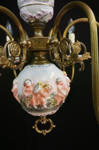 Kronleuchter deckenlampe - kronleuchter,