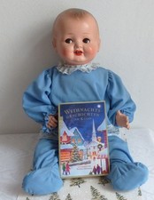 grosses Charakterbaby Franz Schmidt & Co mit Schelmenaugen ca. 57 cm um 1930/40