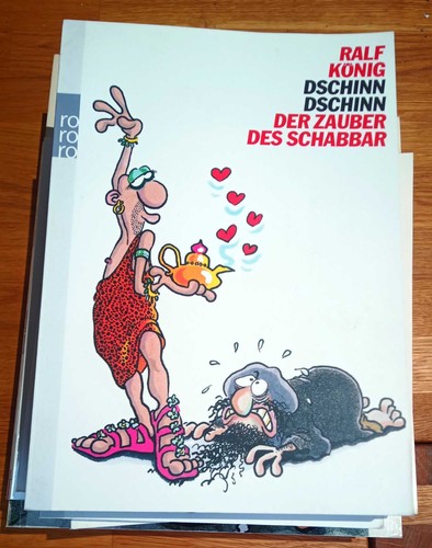 Ralf könig comics - könig, 20