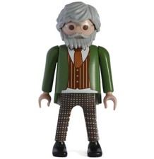 PLAYMOBIL FIGUR ALTER
