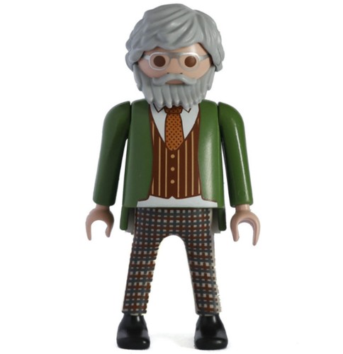 Playmobil figur alter - figur,