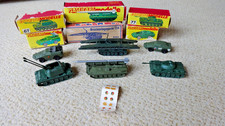 Konvolut 6 NVA Fahrzeuge H0