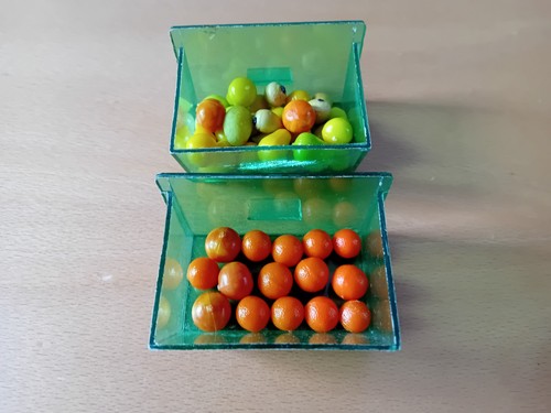Kästen mit früchten für - 2,