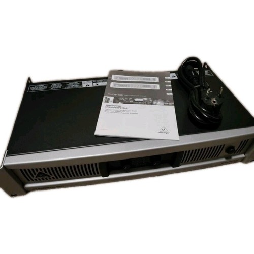Behringer epq2000 endstufe - epq2000,