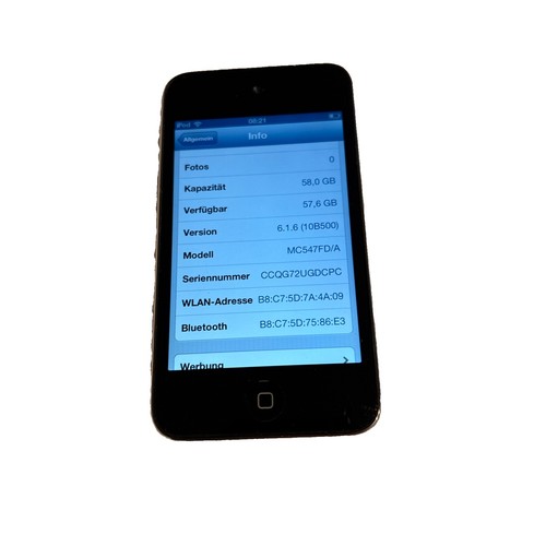 Apple ipod touch - ipod,