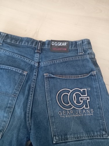 Gear jeans baggy usa - gear,
