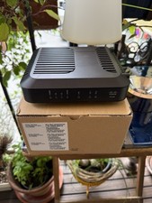 Cisco EPC3208G EuroDOCSIS 3.0 8x4 CableModem Digital Voice Adapter 