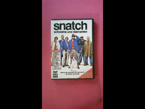 Snatch schweine und - -,