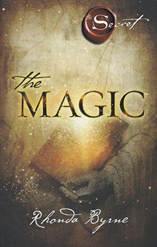 The magic byrne rhonda - magic, byrne,