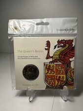 2018 Royal Mint Queen’s