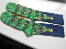 Weihnachts Socken Nikolaussocken  GR. 43-46 Unisex Wintersocken neu