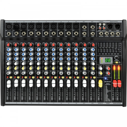 Kanal mischpult csl 14 - 14,