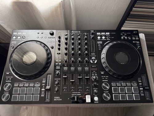 Wie neu pioneer ddj flx10 - wie,