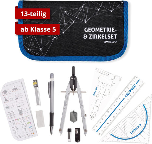 Dynatech zirkel set - zirkel,