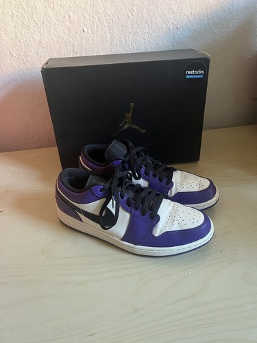 Nike jordan low court - 1,