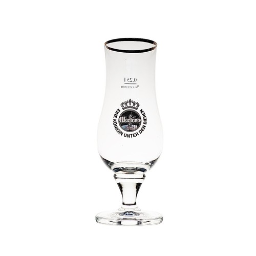 Warsteiner colani bierglas - warsteiner,