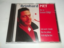 Reinhard Mey - Die 20 Grossen Erfolge - CD 1996 - Kratzerfrei             LCD279