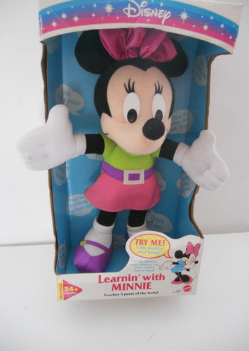 Vintage disney learnin with - vintage,