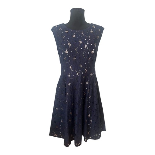 Orsay spitzenkleid dunkelblau - spitzenkleid,