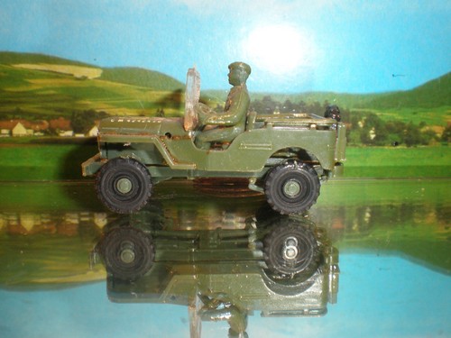 Airfix 02302 willy s - #, #