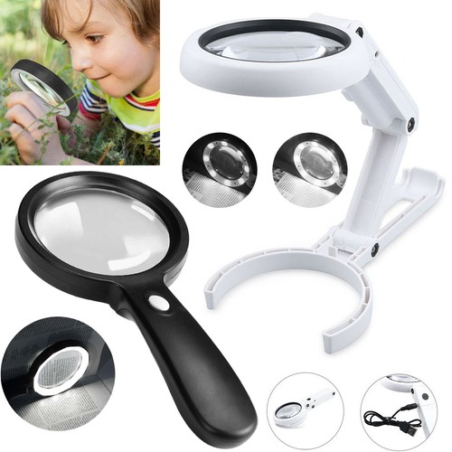 Fach leselupe - 10-fach,
