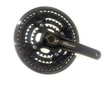 Shimano DEORE FC-T6010 3x10-fach Kurbel | 48/36/26