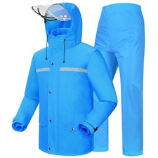 Regenmantel Damen Herren