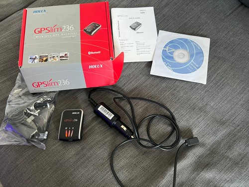 Holux gpslim236 gr 236 - 🛰,