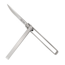 Taschenmesser "360" Edelstahl