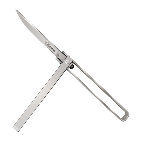 Taschenmesser 360 edelstahl - "360",