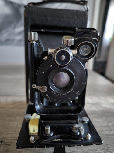 Ica halloh 511 - halloh, rollfilm