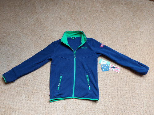 Trollkids fleecejacke oppdal - trollkids, "oppdal
