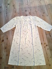 Nachthemd, lang, Gr. 44, 3/4