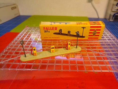 Faller a shell - faller, h0