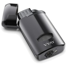 Sturmfeuerzeug Jetflamme