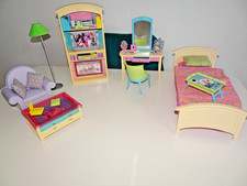 Barbie vintage wohnzimmer - barbie,