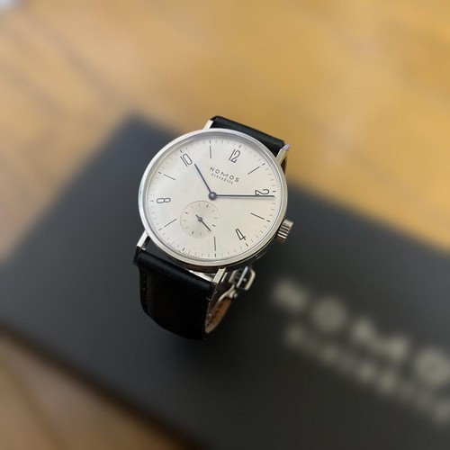 Nomos tangomat automatic - nomos,
