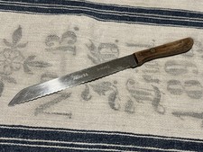Altes Brotmesser Hugo Hoppe Solingen 
