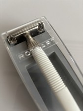 ROTBART Sicherheitsrasierer Vintage Rasiermesser  50-70 er Jahre Top Erhaltung !