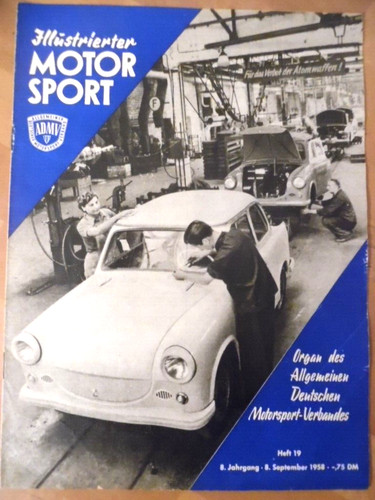 Illustrierter motorsport - illustrierter,