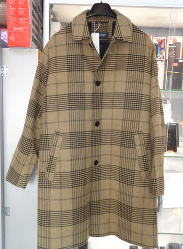 Esprit herren wollmantel gr - herren,