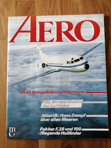 Aero faszination des - aero,
