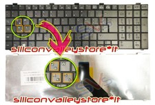 Tastatur Original Schwarz