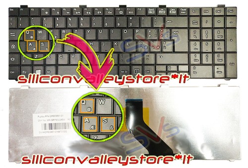 Tastatur original schwarz - original,