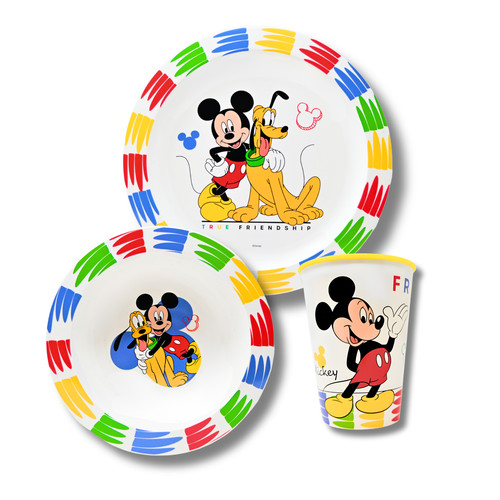 Mickey mouse kinder geschirr - mickey,