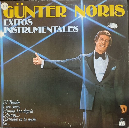 Günter noris exitos - günter,