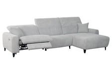 Ecksofa Eckcouch elektr