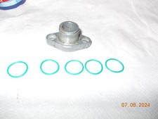 Vergaser Stutzen für BING Vergaser gebraucht ( Simson )