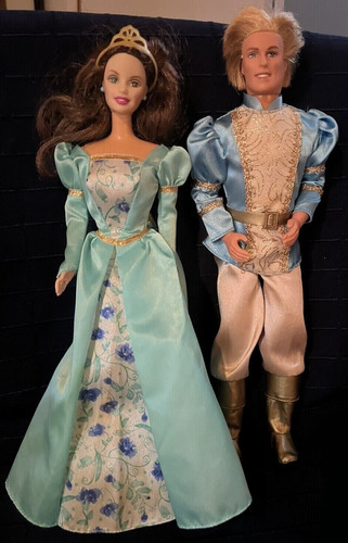 Barbie konvolut prinz ken - barbie,