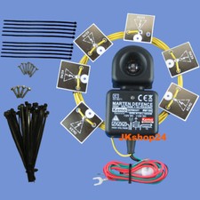 Marderabwehr Marderschreck KEMO Marderschutz 12-15 V Marder?Stop M186/Set M115N